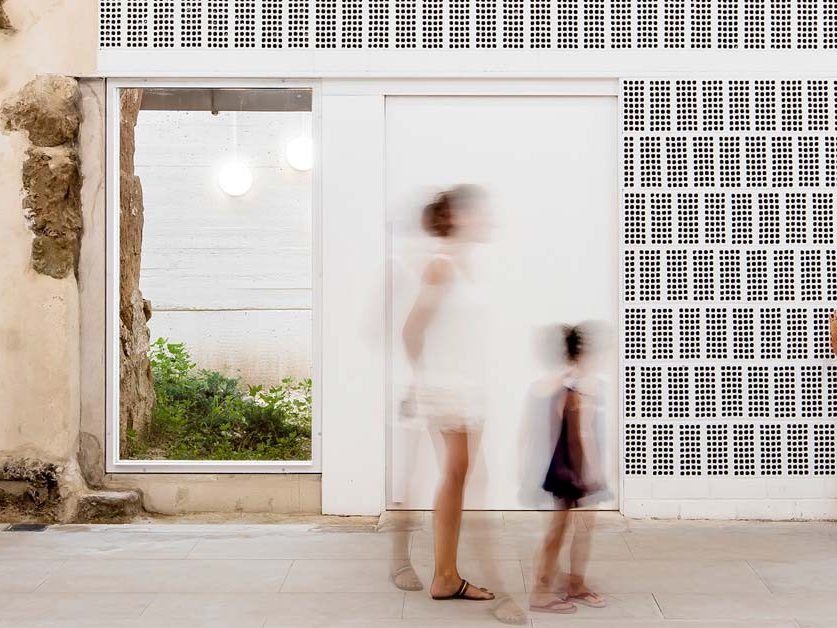 Brick 20 Online Advertising Banner without Text