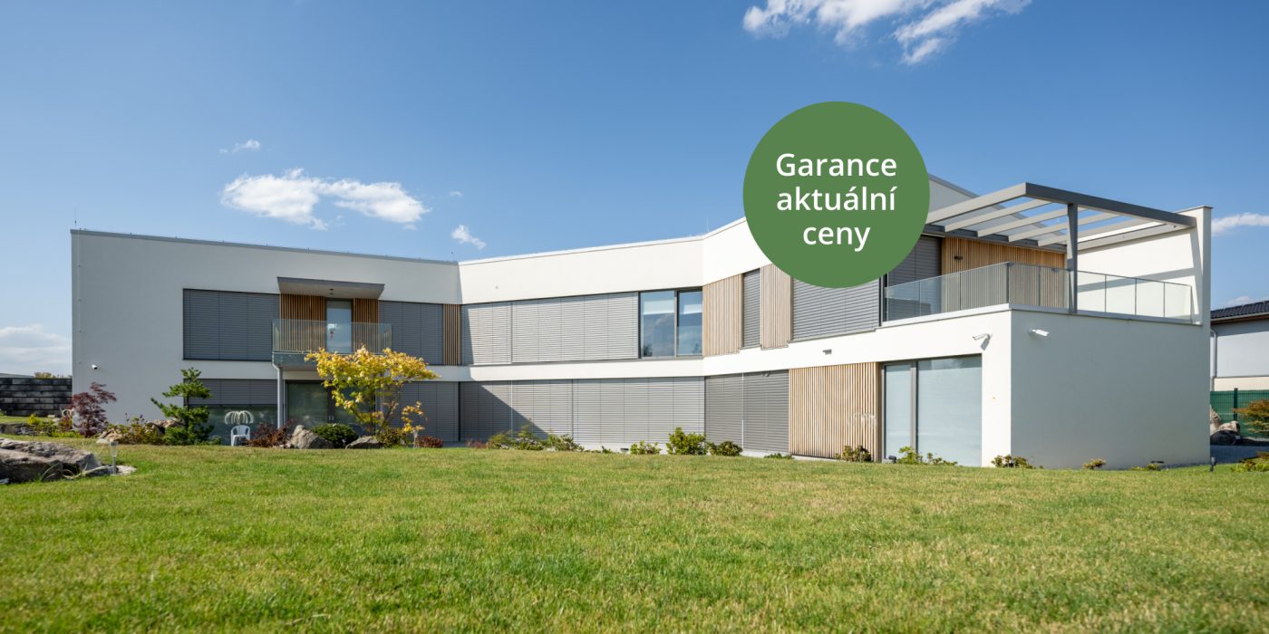 Dům začíná pořádnou cihlou | Porotherm