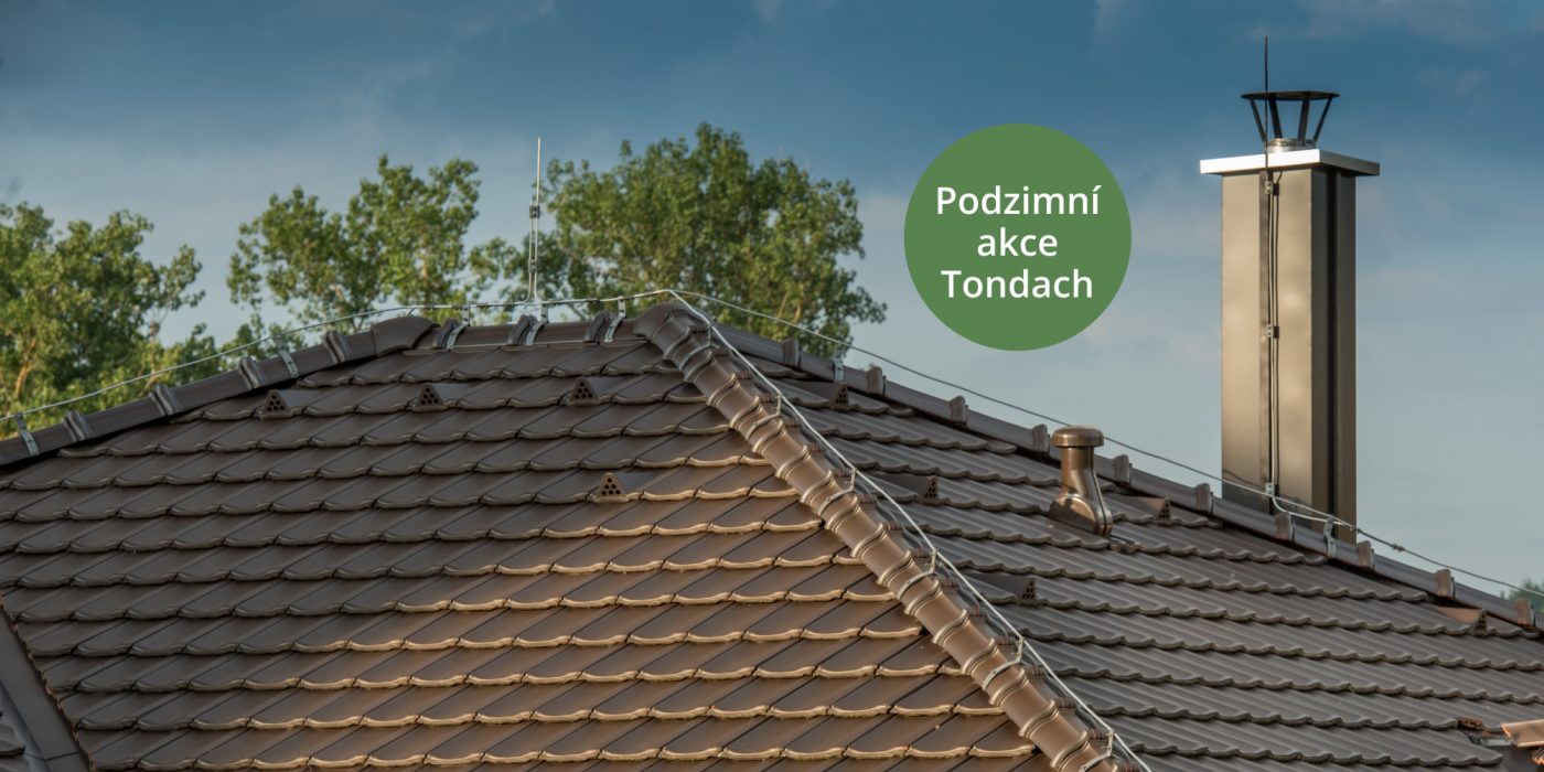 Podzimní akce Tondach | wienerberger